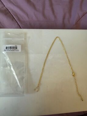 Uncommon James Wishbone Necklace
